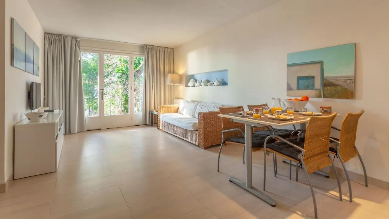 Cliper A3 Apartamento Llafranc Espanha